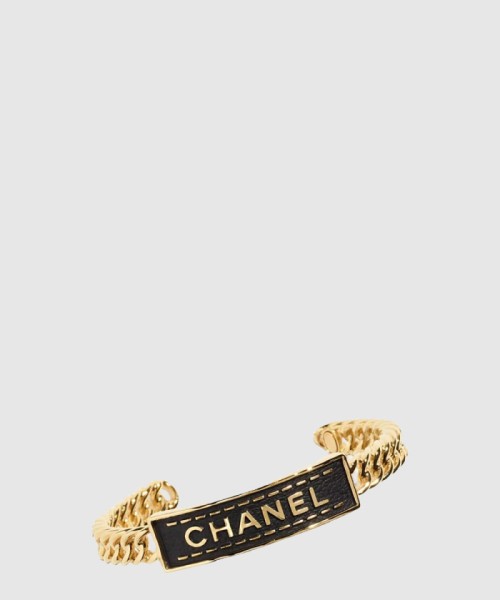 [CHANEL-샤넬]이니셜 팔찌 ABA776