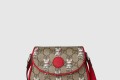 [GUCCI-구찌]아동 프린트 GG 숄더백 814014