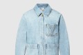 [LOUIS VUITTON-루이비통]워크웨어 LV 데님 재킷 1AGTF9