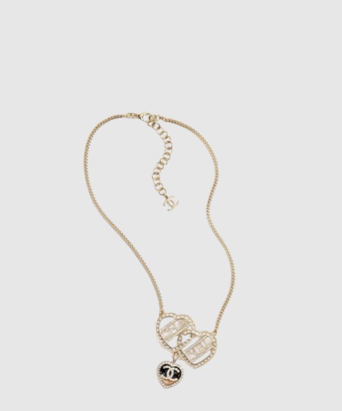 [CHANEL-샤넬]네크리스 ABB647