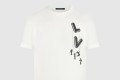 [LOUIS VUITTON-루이비통]플로팅 LV 프린트 티셔츠 1A8P8W