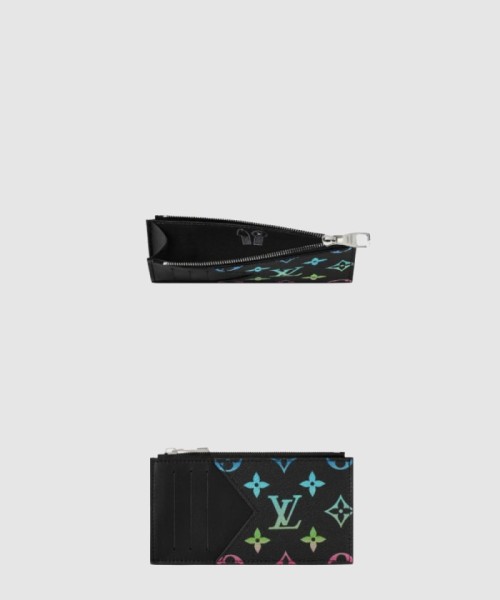 [LOUIS VUITTON-루이비통]클래식 캔버스 지갑 M14261