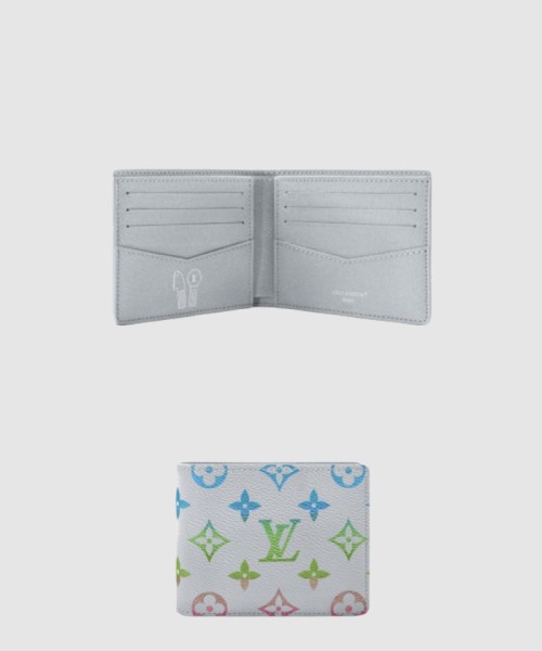 [LOUIS VUITTON-루이비통]플라워 지갑 M14354