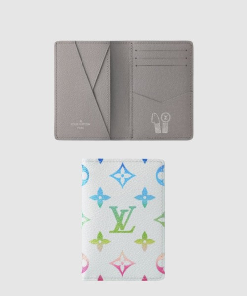 [LOUIS VUITTON-루이비통]카드 포켓 지갑 M13910