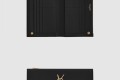 [SAINT LAURENT-생로랑]업타운 라지 월렛 582124