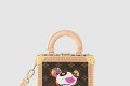 [LOUIS VUITTON-루이비통]LV x TM 미니 스퀘어 트렁크 M13127