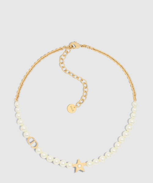 [DIOR-디올]Lucky Dior 목걸이 N3296