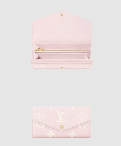 [LOUIS VUITTON-루이비통]사라 지갑 M82516