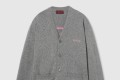 [GUCCI-구찌]인타르시아 울 캐시미어 가디건 824273