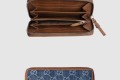 [GUCCI-구찌]GG 지퍼 지갑 819122