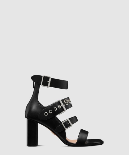 [DIOR-디올]힐 샌들 KCO18