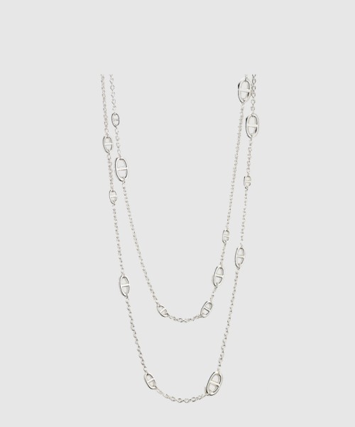 [HERMES-에르메스]Farandole 롱 목걸이 160