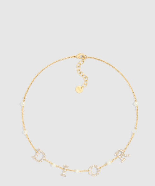 [DIOR-디올]Dio(r)evolution 목걸이 N3278