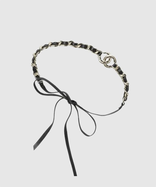 [CHANEL-샤넬]목걸이 AB7986