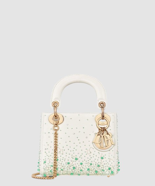 [DIOR-디올]레이디백 미니 M0505