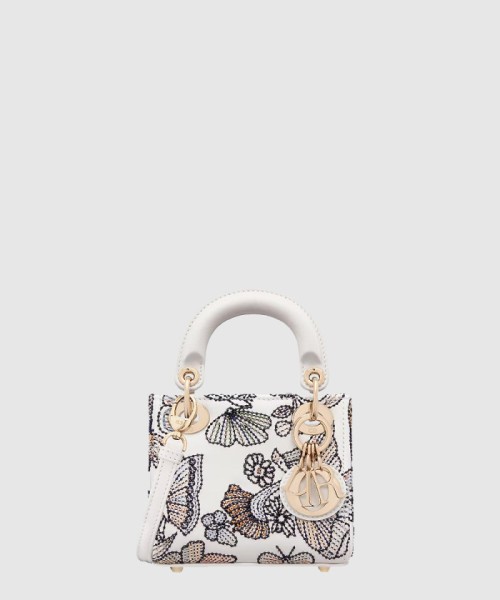 [DIOR-디올]레이디백 마이크로 S0856