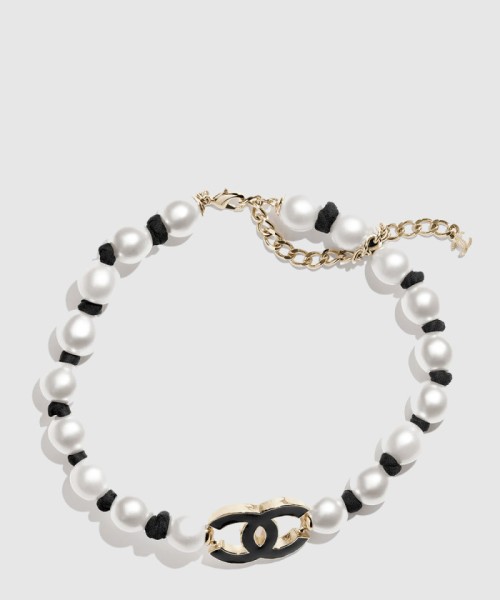 [CHANEL-샤넬]네크리스 ABF399