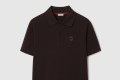 [BURBERRY-버버리]세르펜티 B 모티프 코튼 폴로 셔츠 81013711