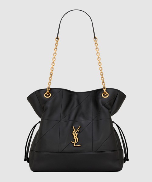 [SAINT LAURENT-생로랑]램스킨 소재의 jamie 스몰 쇼퍼 833948