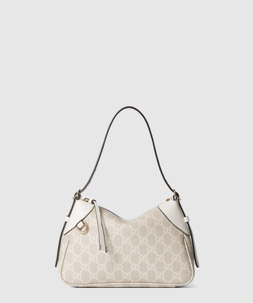 [GUCCI-구찌]GG 엠블럼 스몰 숄더백 815218