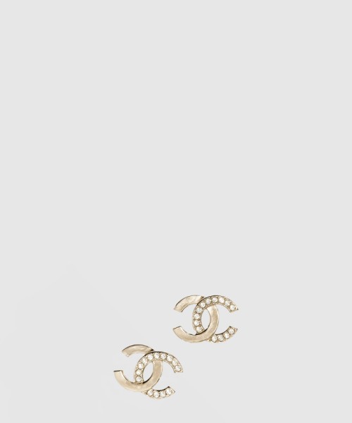 [CHANEL-샤넬]스터드 귀걸이 ABF249