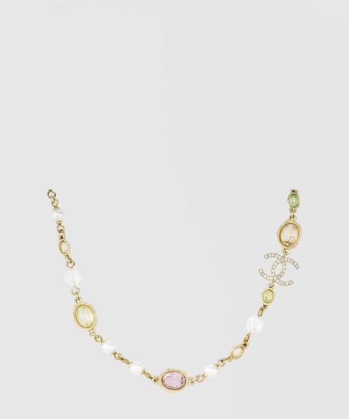 [CHANEL-샤넬]네크리스 AB8616