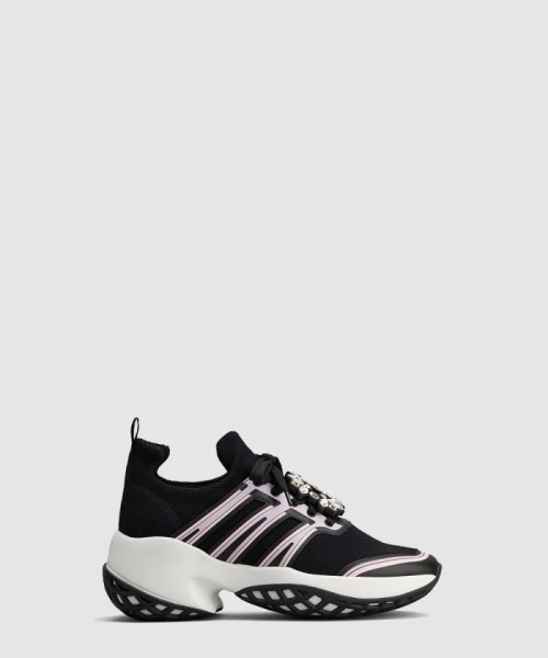 [ROGER VIVIER-로저비비에]비브 런 스니커즈 5064