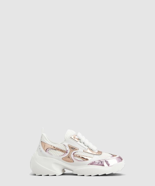 [ROGER VIVIER-로저비비에]비브 온 더 런 스니커즈 7564