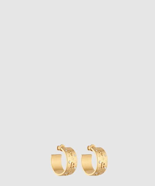 [DIOR-디올]Dior Celeste 후프 E3848