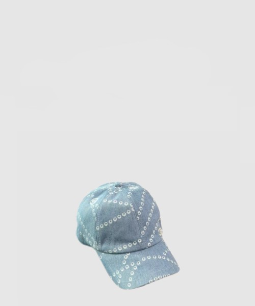 [CHANEL-샤넬]베이스볼 캡 AA8134