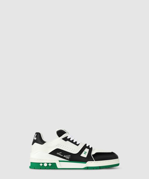 [LOUIS VUITTON-루이비통]LV 트레이너 스니커즈 1ADDXR