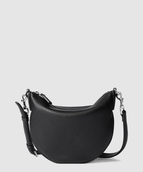 [GUCCI-구찌]B 미니백 다크 가죽 824529