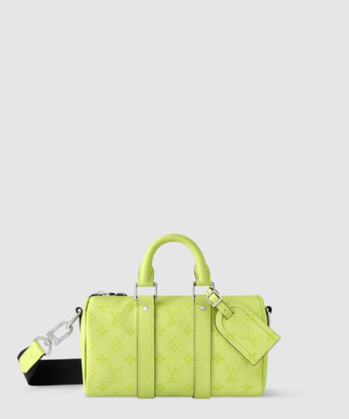 [LOUIS VUITTON-루이비통] Keepall Bandoulière 25 M14078