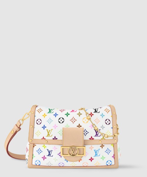 [LOUIS VUITTON-루이비통]LV x TM 도핀 소프트 GM M13255