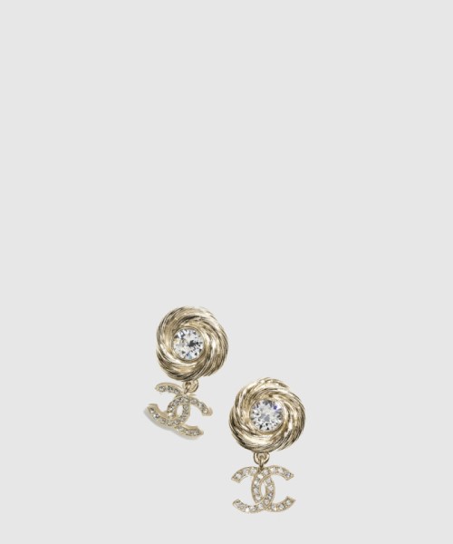 [CHANEL-샤넬]귀걸이 Pendant ABF848