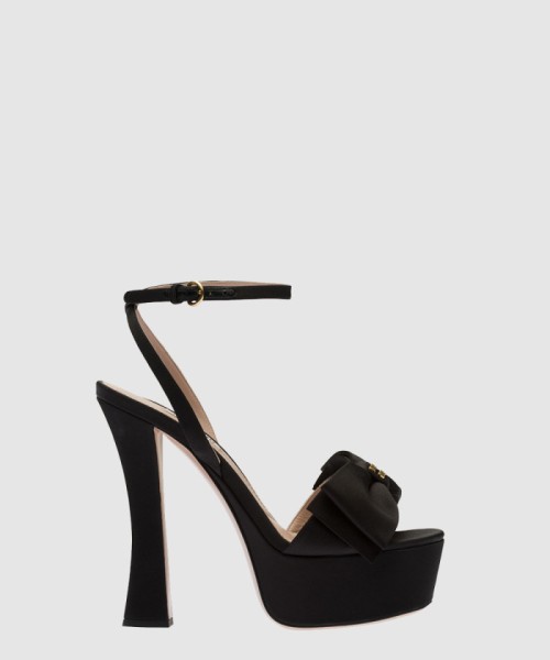 [MIUMIU-미우미우]샌들 슬리퍼 5XP893