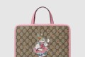 [GUCCI-구찌]케이디 애니멀 토트백 605614