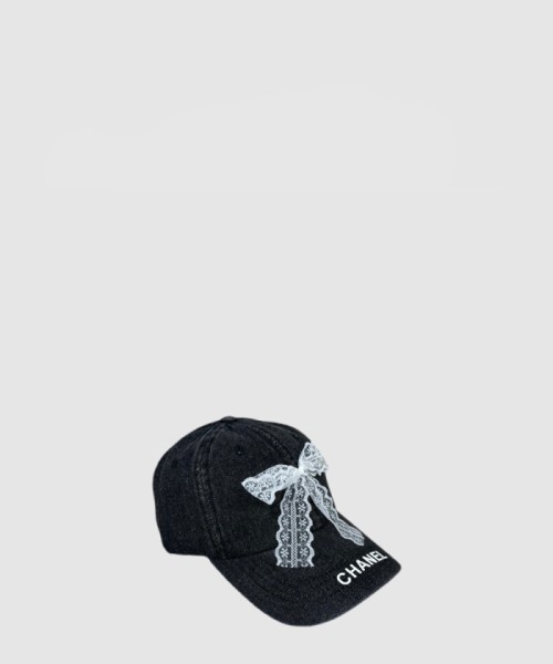 [CHANEL-샤넬]베이스볼 캡 AA6895