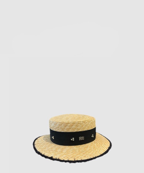 [MIUMIU-미우미우]선캡 5HC811