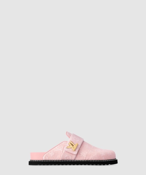 [LOUIS VUITTON-루이비통]LV 코지 컴포트 뮬 1AGVOB