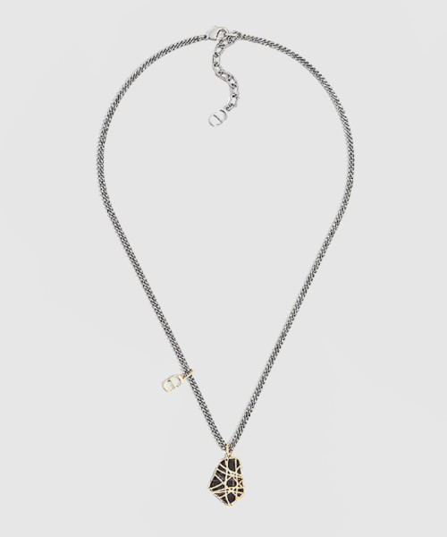 [DIOR-디올]넝쿨무늬 펜던트 N2723