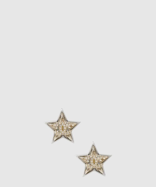[CHANEL-샤넬]별 모양 귀걸이 ABA911