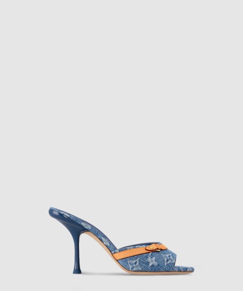 [LOUIS VUITTON-루이비통]오전 6시 뮬 1ACLNS