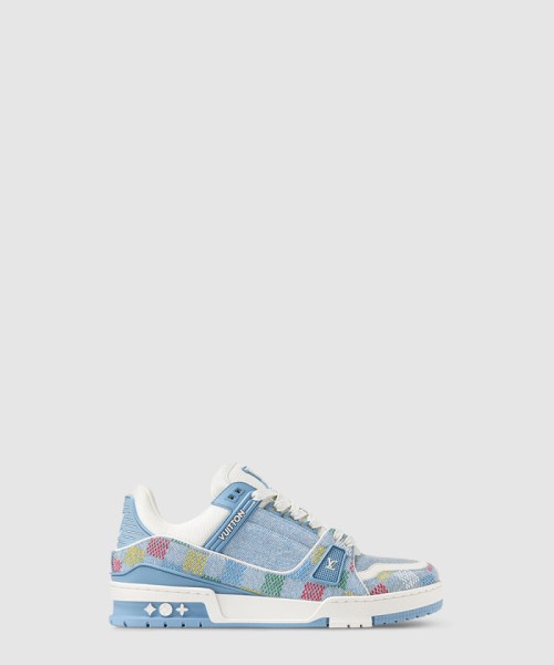 [LOUIS VUITTON-루이비통]LV 트레이너 스니커즈 1AHCY9