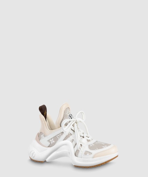 [LOUIS VUITTON-루이비통]LV 아치라이트 스니커즈 1AB31B