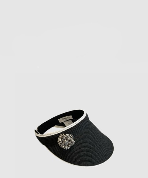 [CHANEL-샤넬]선캡 AA3158