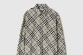 [BURBERRY-버버리]체크 코튼 셔츠 80876361