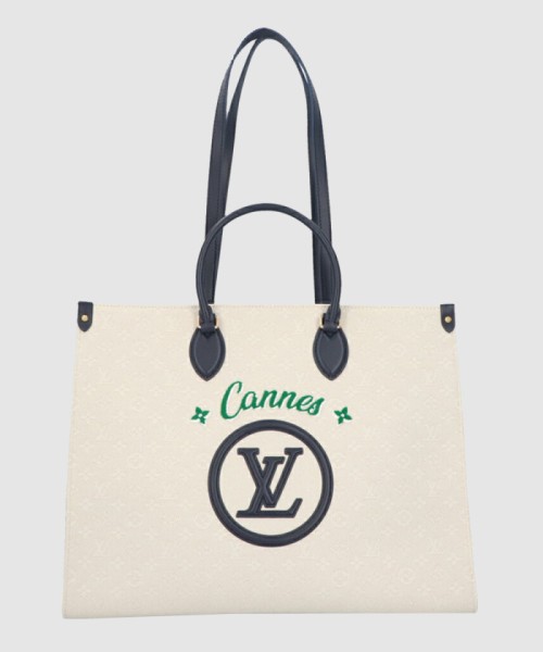 [LOUIS VUITTON-루이비통]화이트 캔버스 M20815