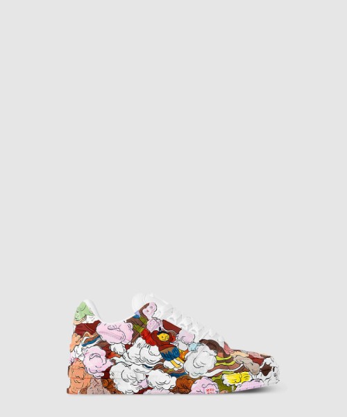 [LOUIS VUITTON-루이비통]LV TRAINER 스니커즈 1ADE5U