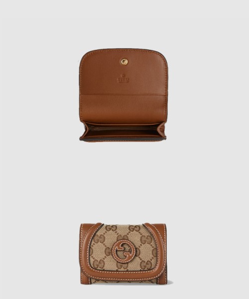 [GUCCI-구찌]블론디 카드 케이스 818811
